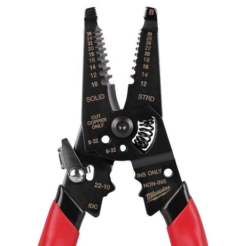 Milwaukee Wire Strip/cut 2.63" 28g