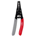 Milwaukee Wire Strip/Cut 2.58" 16G