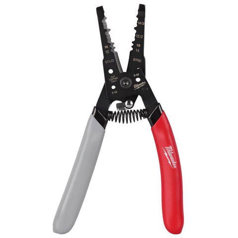 Milwaukee Wire Strip/Cut 2.58" 16G
