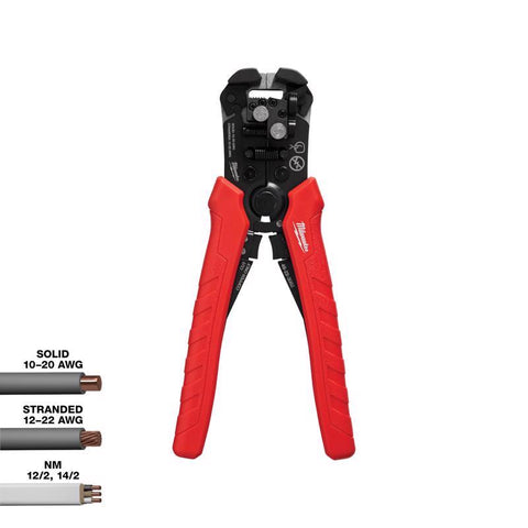 Milwaukee SA Wire Stripper/Cutter