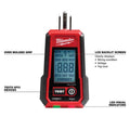 Milwaukee DGTL Receptacle Tester