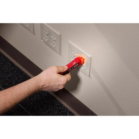 Milwaukee Volt Detector/Thermom
