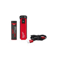 Milwaukee REDLITHIUM Charger and Portable Power Source Kit, Red