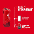 Milwaukee M12 TOP-OFF PWR Supply