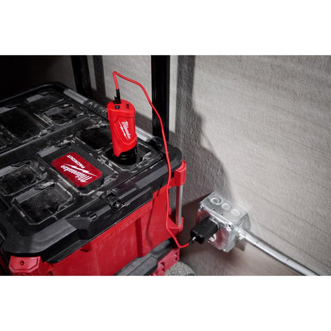 Milwaukee M12 TOP-OFF PWR Supply