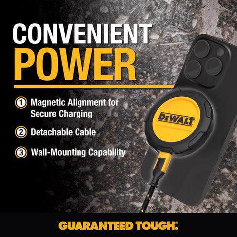 DeWalt Magnet Wireless Charger