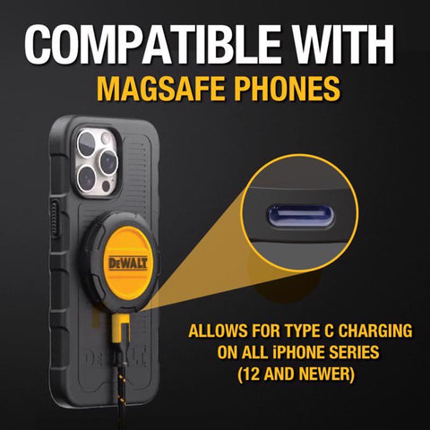 DeWalt Magnet Wireless Charger
