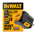 DeWalt NB 2 CPort Wall Charger