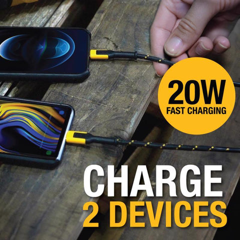 DeWalt NB 2 CPort Wall Charger