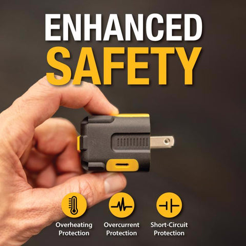 DeWalt NB 2 CPort Wall Charger