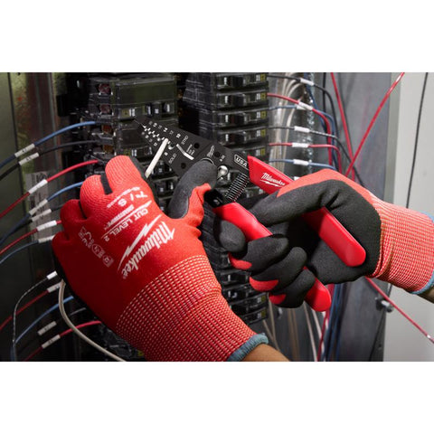 Milwaukee 8-20 AWG Wire Stripper