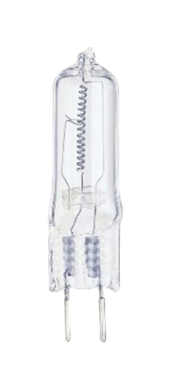 Westinghouse 04719 Jcd Halogen t4 Light Bulb, 100w, gy6.35 Base, Clear