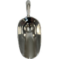 Intrepid International Aluminum Feed Scoop, 24 Oz