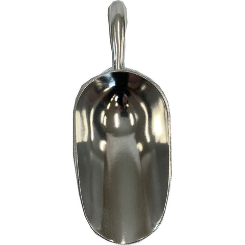 Intrepid International Aluminum Feed Scoop, 24 Oz