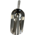 Intrepid International Aluminum Feed Scoop, 58 Oz