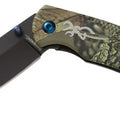 Browning Folder Knife Prism Camo