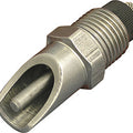 Hogflo Stainless Steel Weanling Nipple Drinker, 1/2 in