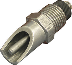 Hogflo Stainless Steel Weanling Nipple Drinker, 1/2 in