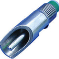 Hogflo Stainless Steel Weanling Nipple Drinker, 3/8 in