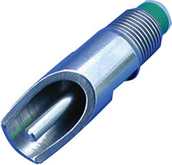 Hogflo Stainless Steel Weanling Nipple Drinker, 3/8 in