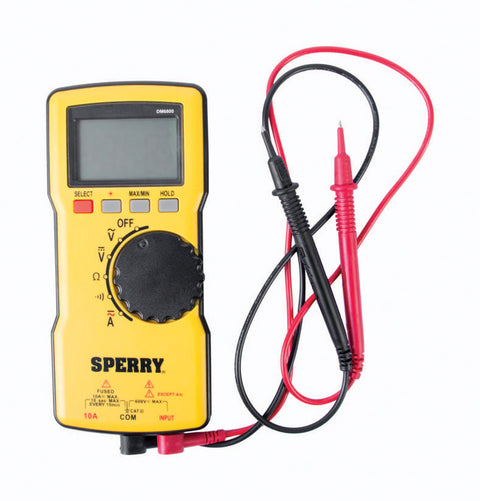 Dgtl Multimeter