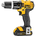 DeWalt Lithium Ion Compact Hammer Drill/Driver Kit, 20V