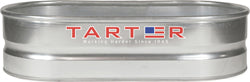 Tarter Oval Galvanized Stock Tank