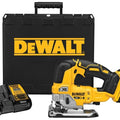 DeWalt 20V 5.0Ah Jigsaw