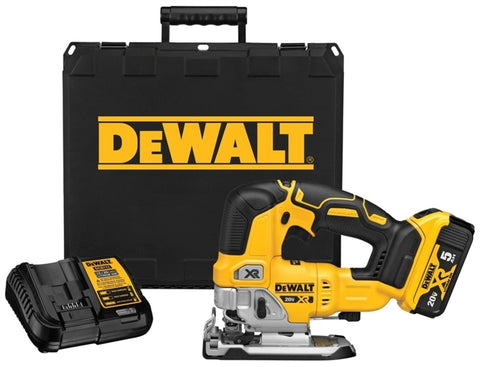 DeWalt 20V 5.0Ah Jigsaw
