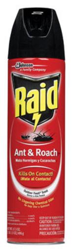 Raid Ant & Roach Killer, 17.5 oz