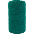 Coflex-Vet Cohesive Bandage, 4 in x 5 yd – Teal