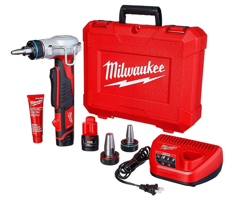 Milwaukee M12 Expansion Tool Kit