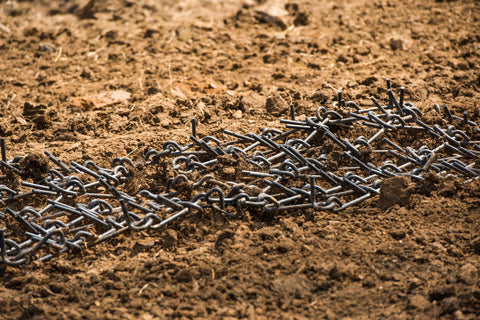 Tarter Atv/Utv Chain Harrow - 4' X 8'
