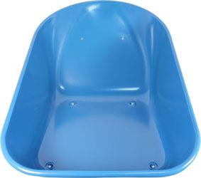 Replacement Wheelbarrow Tray for Model m6t22 Blue