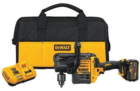DeWalt Flexvolt Stud Joist Drill Kit, 1/2"