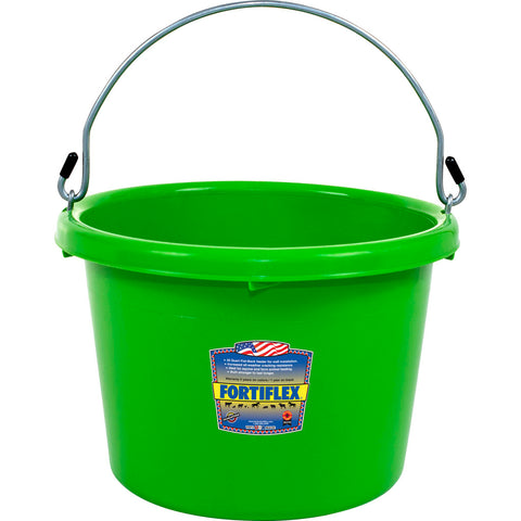 Fortiflex Utility Pail, 8 QT, Mango