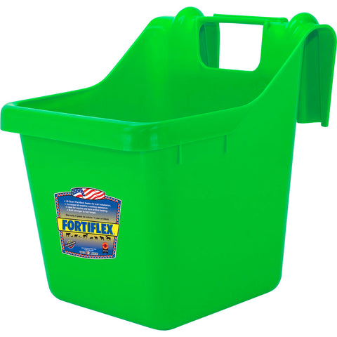 Fortiflex Hook Over Feeder, 16 QT, Mango