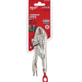 Milwaukee Torque Lock Curved Jaw Locking Plier, 5" L