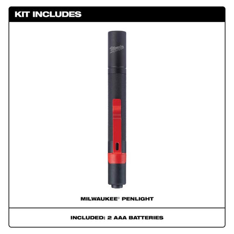 Milwaukee Penlight