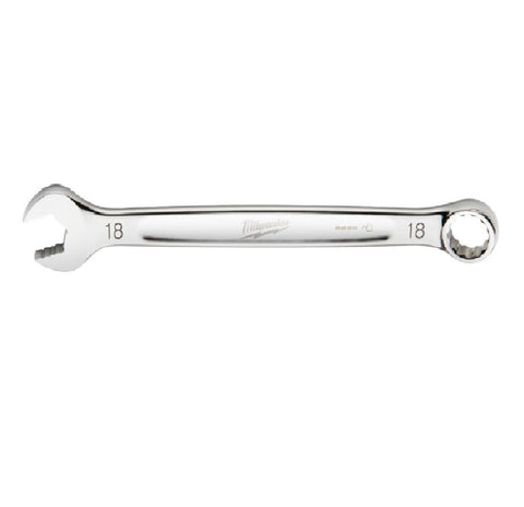 Milwaukee Steel Metric Combination Wrenche