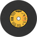 DeWalt Metal Potable Saw Cut-Off Wheel, 14"