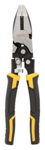 DeWalt 8" Compound Act Pliers