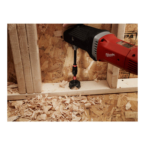 Milwaukee 48-25-1252 Self-Feed Drill Bit, 1-1/4"
