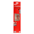 Milwaukee PVC/ABS Saw Replacement Blade, 12", Steel