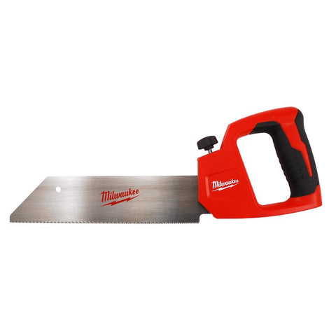 Milwaukee PVC/ABS Saw, 12", Steel