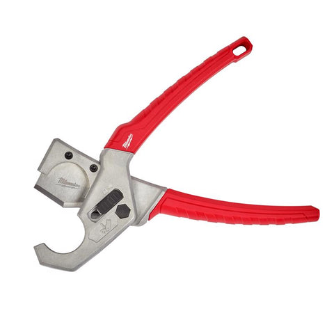 Milwaukee Tubing Cutter, 9", Red