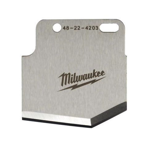 Milwaukee Tubing Cutter Replacement Blade, Stainless Steel