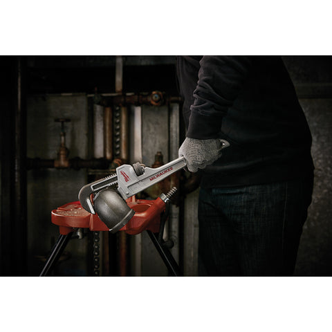 Milwaukee 14" ALU Pipe Wrench