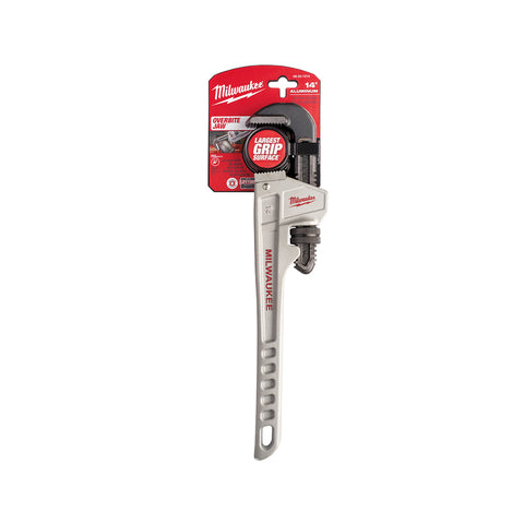 Milwaukee 14" ALU Pipe Wrench