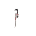 Milwaukee Pipe Wrench, 10", Aluminum